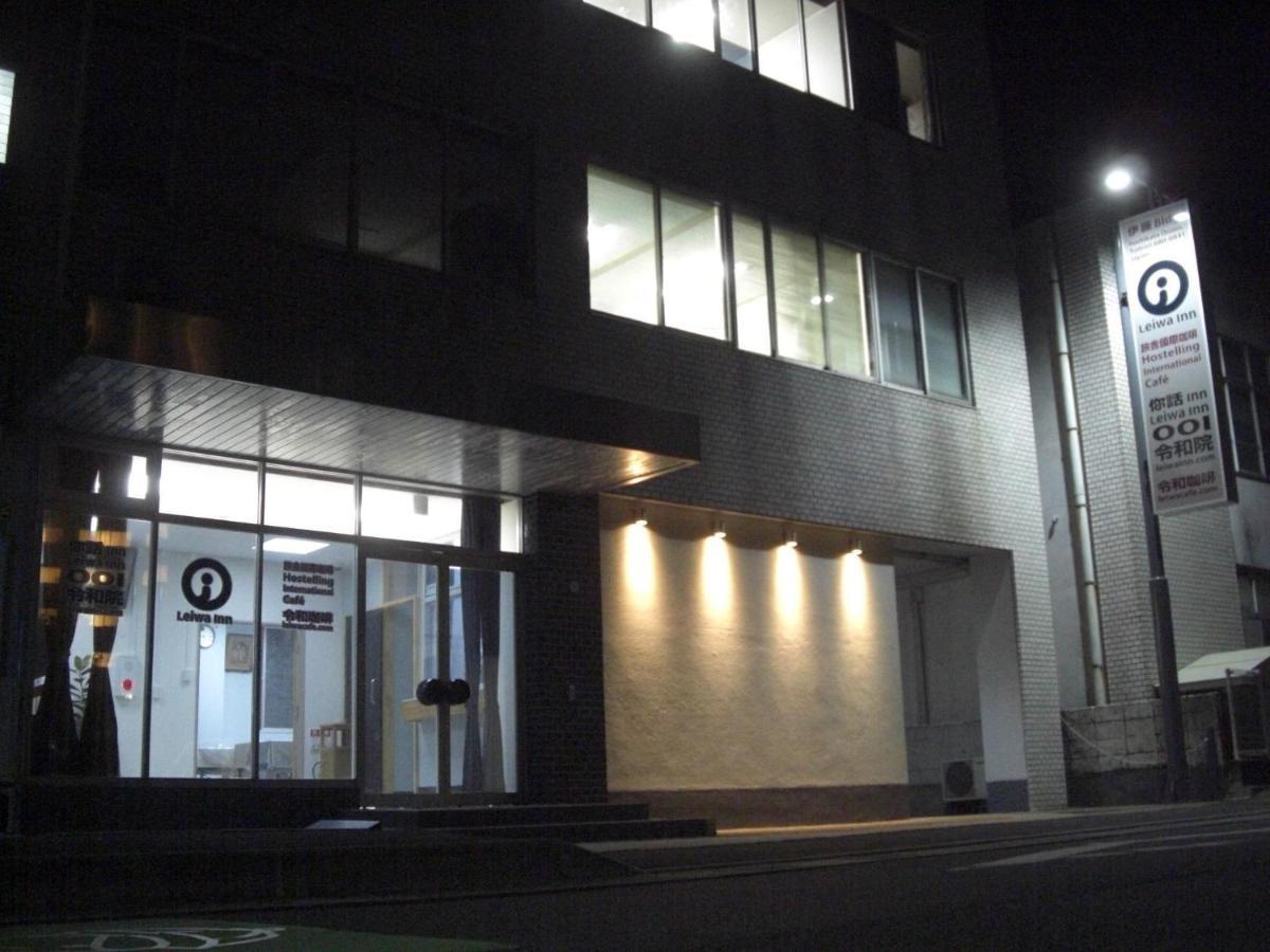 令和院 Leiwa Inn Τοτόρι Εξωτερικό φωτογραφία
